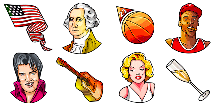 Cursors collection Celebrities